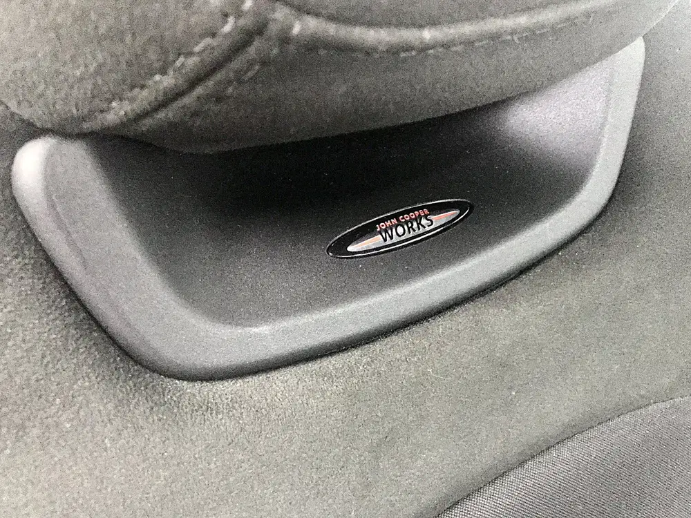 Mini Cooper 3-deurs 1.5 Cooper JCW Rijklaarprijs UNIEK uit 2019, foto 12