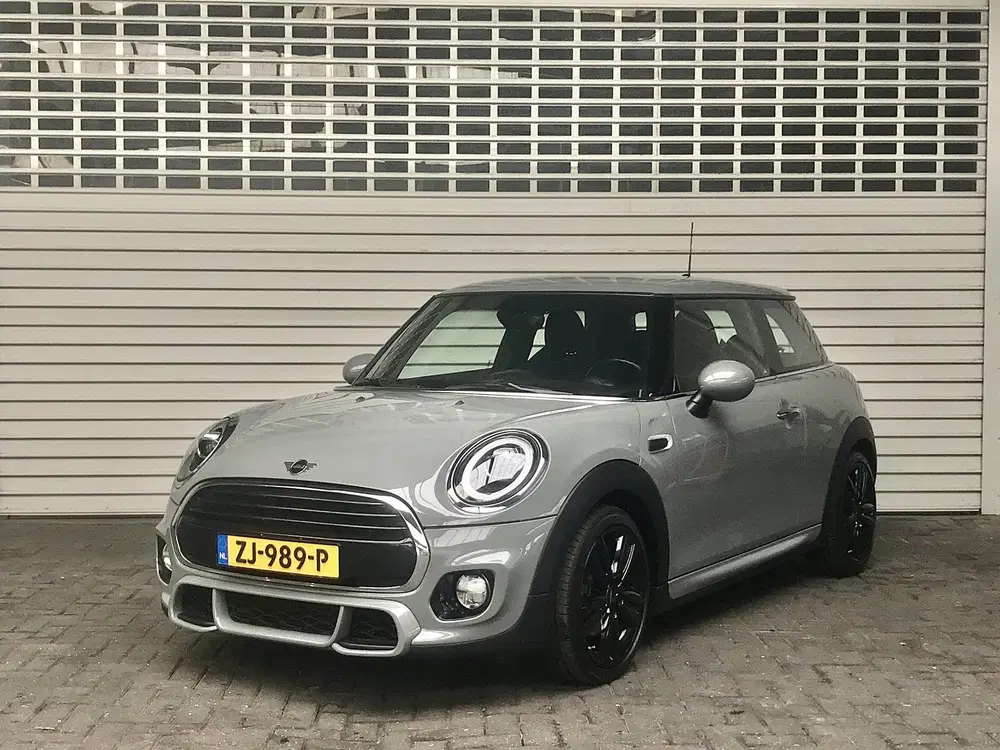 Mini Cooper 3-deurs 1.5 Cooper JCW Rijklaarprijs UNIEK uit 2019, foto 3