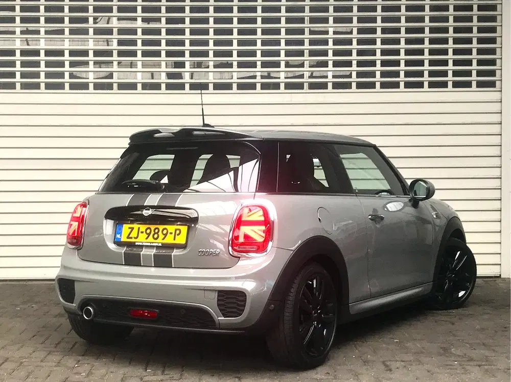 Mini Cooper 3-deurs 1.5 Cooper JCW Rijklaarprijs UNIEK uit 2019, foto 4