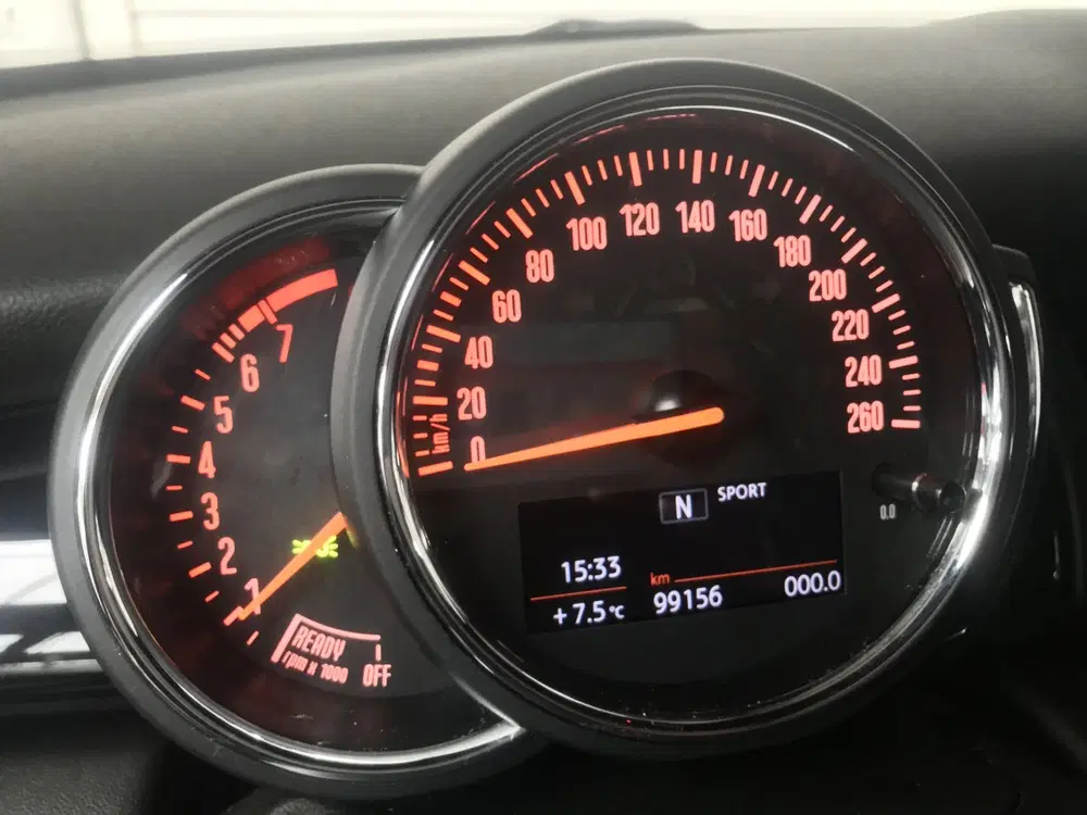Mini Cooper 3-deurs 1.5 Cooper JCW Rijklaarprijs UNIEK uit 2019, foto 6