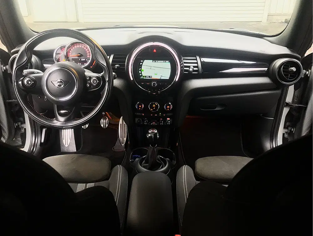 Mini Cooper 3-deurs 1.5 Cooper JCW Rijklaarprijs UNIEK uit 2019, foto 8