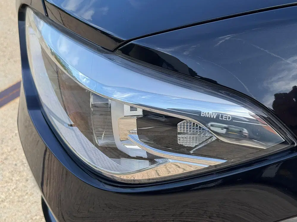 BMW 1-serie 118i High Executive M-SPORT AUT. NAVI.PROF uit 2019, foto 10
