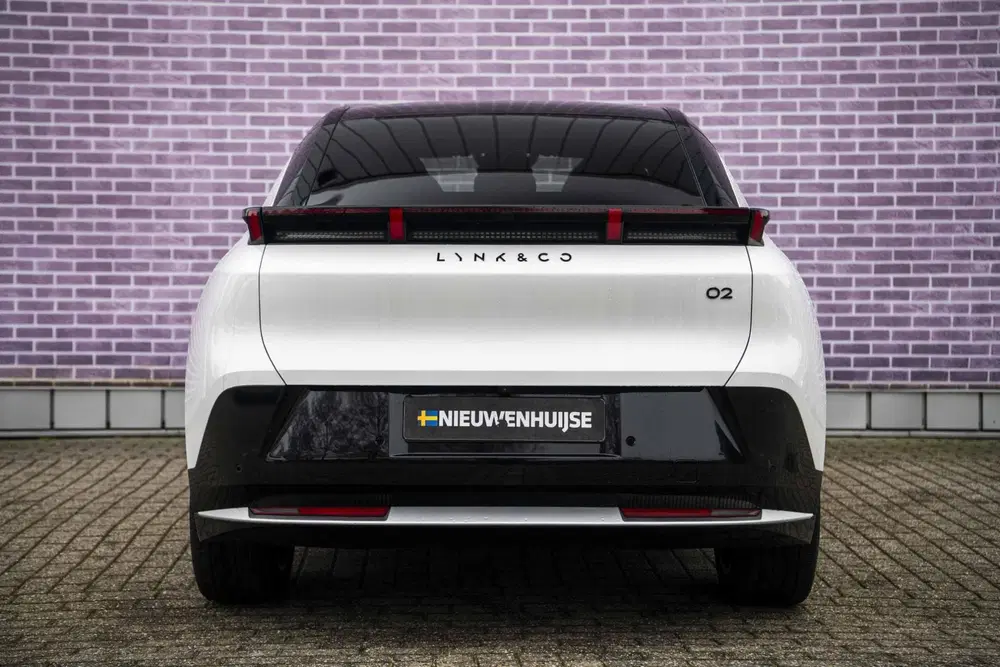 Lynk & Co 02 More 66 kWh uit 2026, foto 10