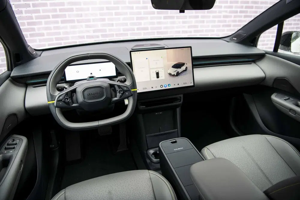 Lynk & Co 02 More 66 kWh uit 2026, foto 11