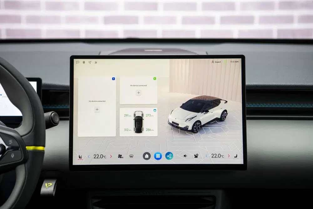 Lynk & Co 02 More 66 kWh uit 2026, foto 12