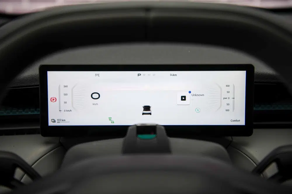 Lynk & Co 02 More 66 kWh uit 2026, foto 13