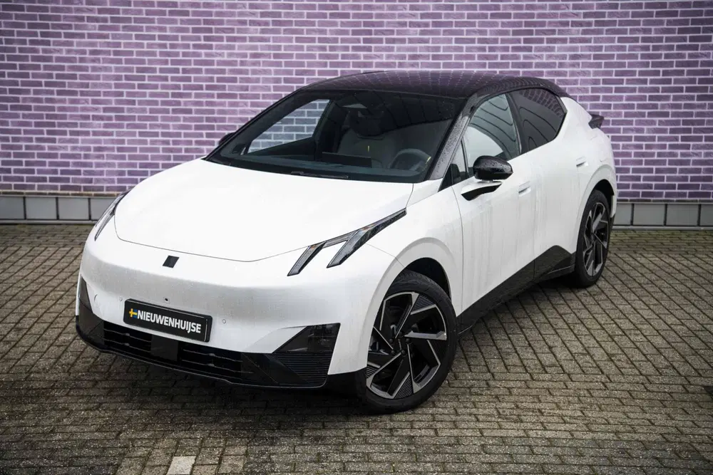 Lynk & Co 02 More 66 kWh uit 2026, foto 15
