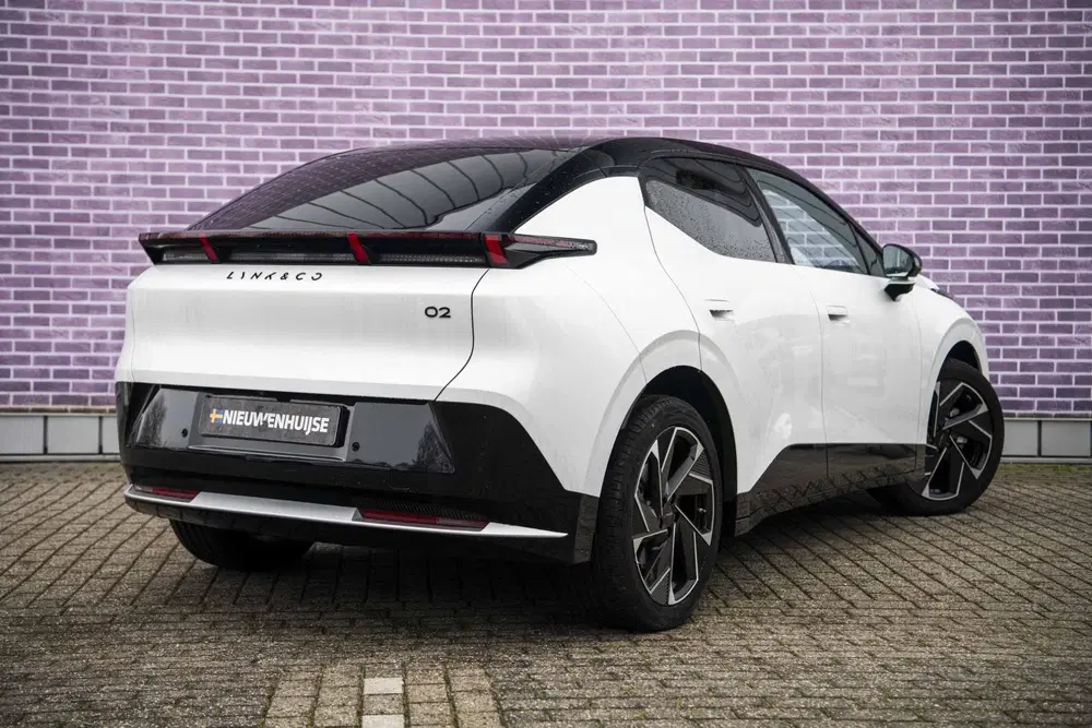 Lynk & Co 02 More 66 kWh uit 2026, foto 2