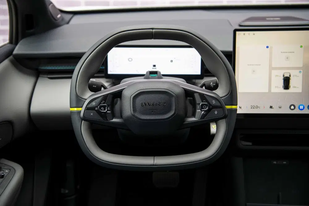 Lynk & Co 02 More 66 kWh uit 2026, foto 3
