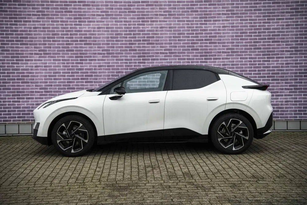 Lynk & Co 02 More 66 kWh uit 2026, foto 4