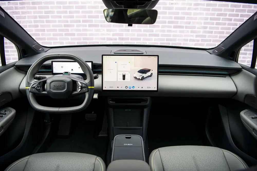 Lynk & Co 02 More 66 kWh uit 2026, foto 5