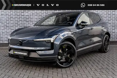Volvo EX30 P5 Long Range Plus Black Edition Europa 69 uit 2026