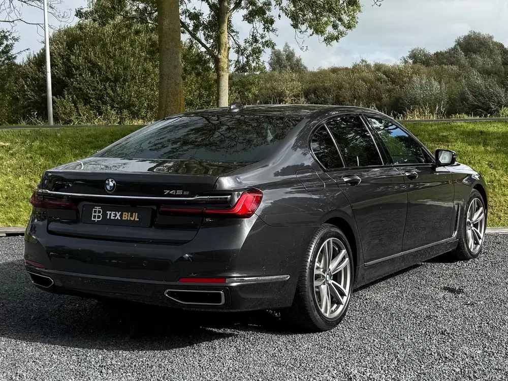 BMW 7-serie 745e Pano uit 2020, foto 5