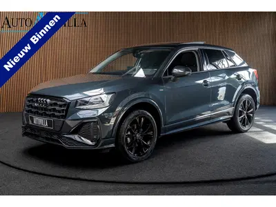 Audi Q2 35 TFSI S-Line Panodak Virtual Camera Lede uit 2025