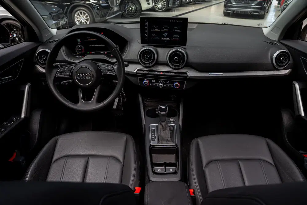 Audi Q2 35 TFSI S-Line Panodak Virtual Camera Lede uit 2025, foto 10