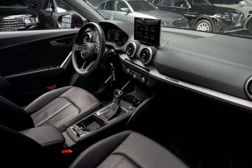 Audi Q2 35 TFSI S-Line Panodak Virtual Camera Lede uit 2025, foto 11