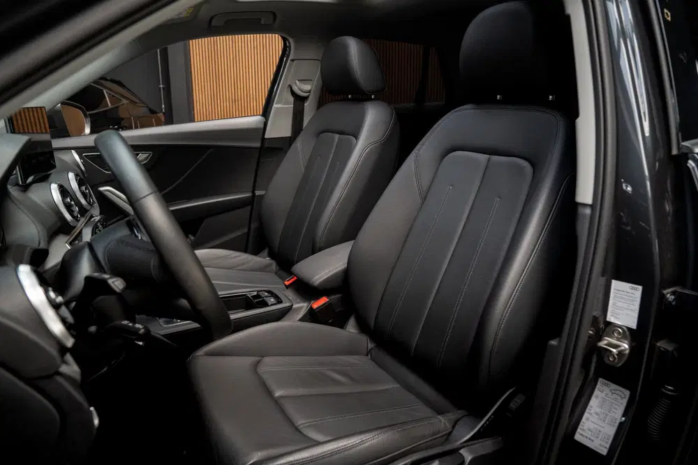 Audi Q2 35 TFSI S-Line Panodak Virtual Camera Lede uit 2025, foto 12