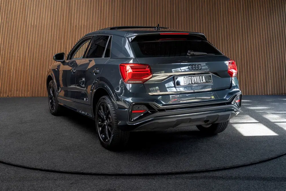 Audi Q2 35 TFSI S-Line Panodak Virtual Camera Lede uit 2025, foto 3