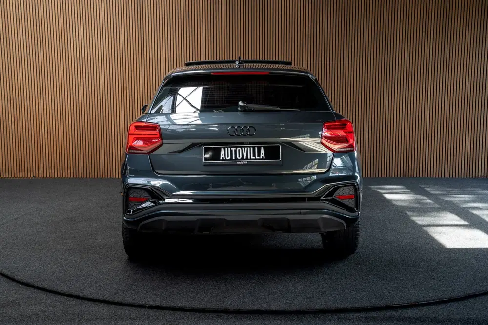 Audi Q2 35 TFSI S-Line Panodak Virtual Camera Lede uit 2025, foto 4