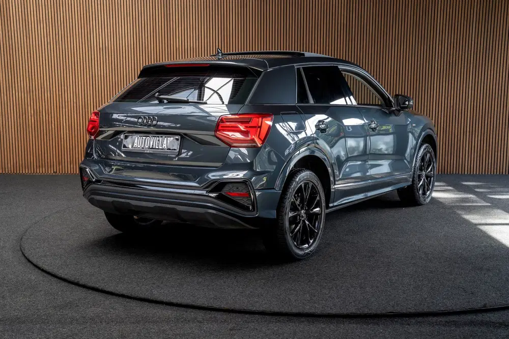 Audi Q2 35 TFSI S-Line Panodak Virtual Camera Lede uit 2025, foto 6