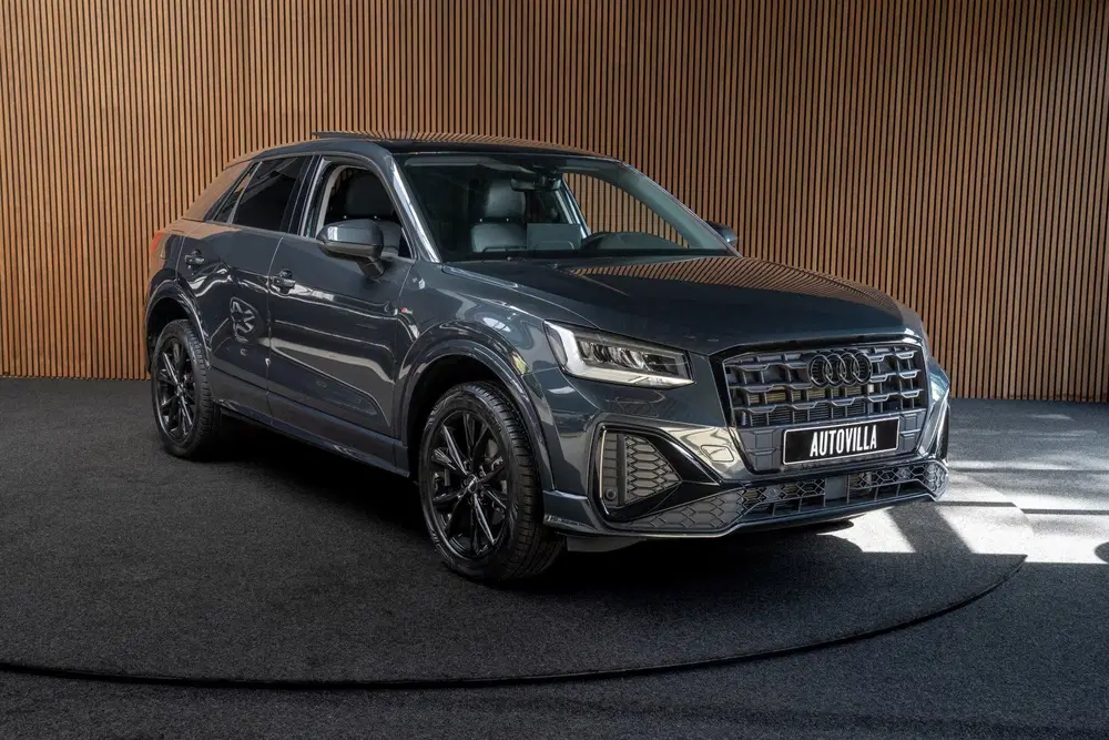 Audi Q2 35 TFSI S-Line Panodak Virtual Camera Lede uit 2025, foto 8