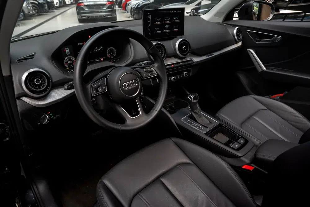 Audi Q2 35 TFSI S-Line Panodak Virtual Camera Lede uit 2025, foto 9