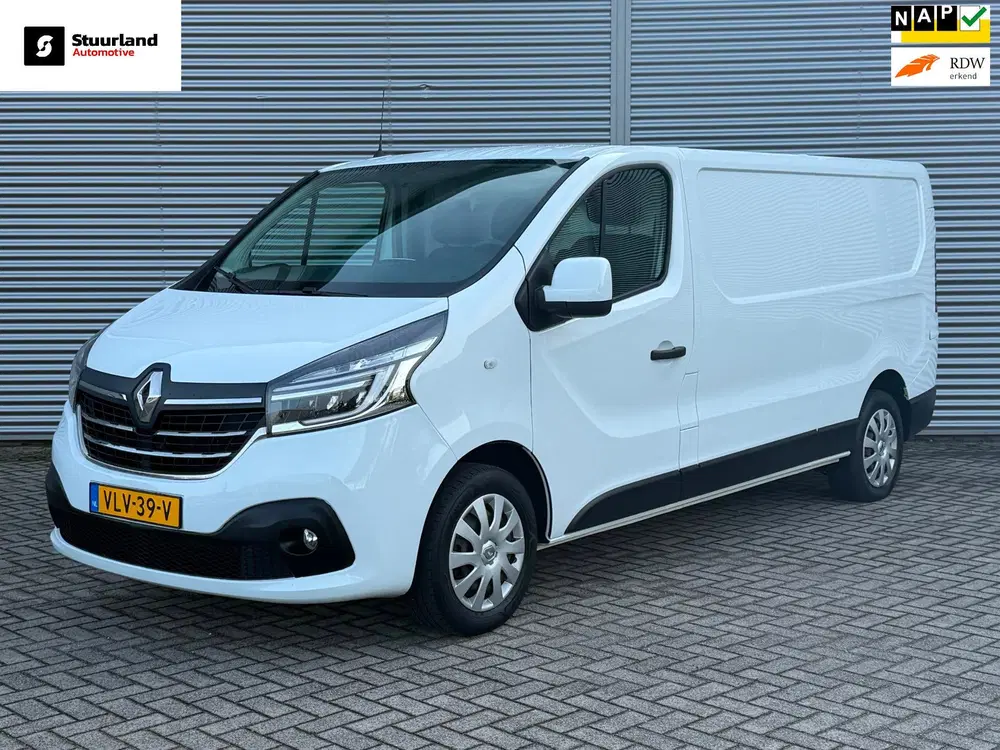 Renault Trafic 2.0 dCi 120 L2H1 LED uit 2021