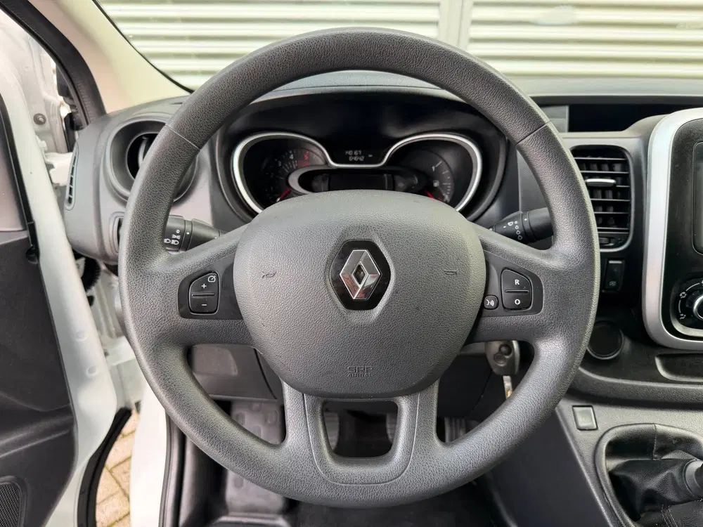 Renault Trafic 2.0 dCi 120 L2H1 LED uit 2021, foto 15