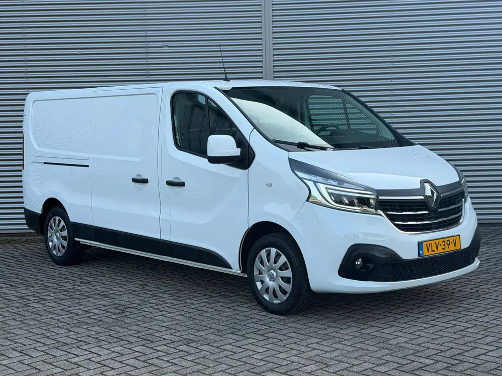 Renault Trafic 2.0 dCi 120 L2H1 LED uit 2021, foto 4