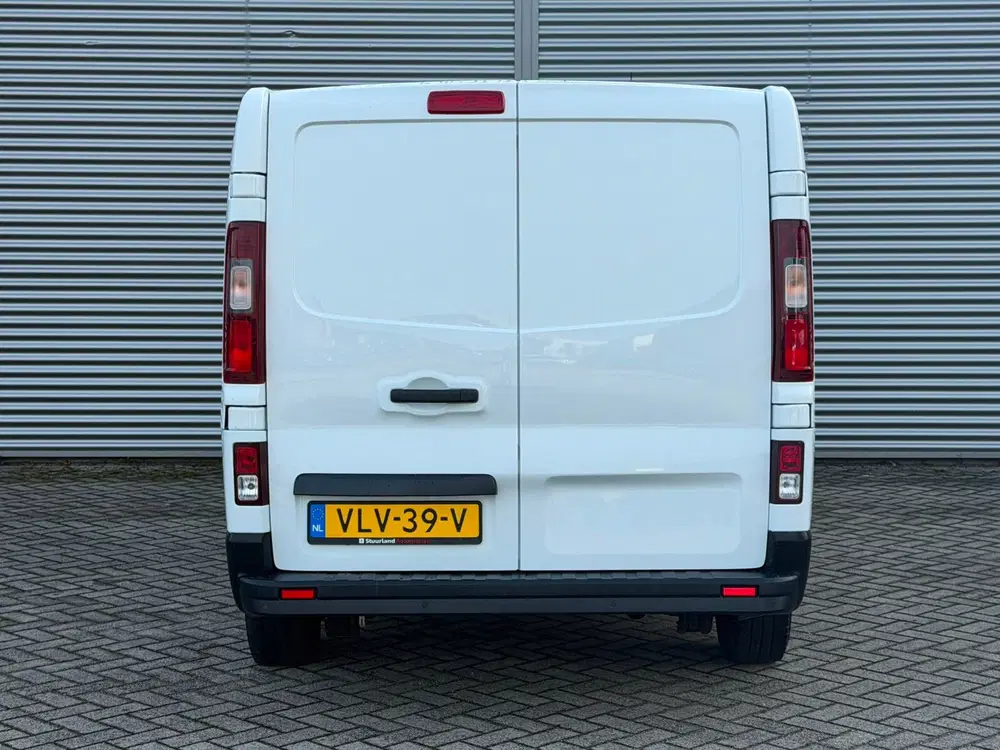 Renault Trafic 2.0 dCi 120 L2H1 LED uit 2021, foto 7