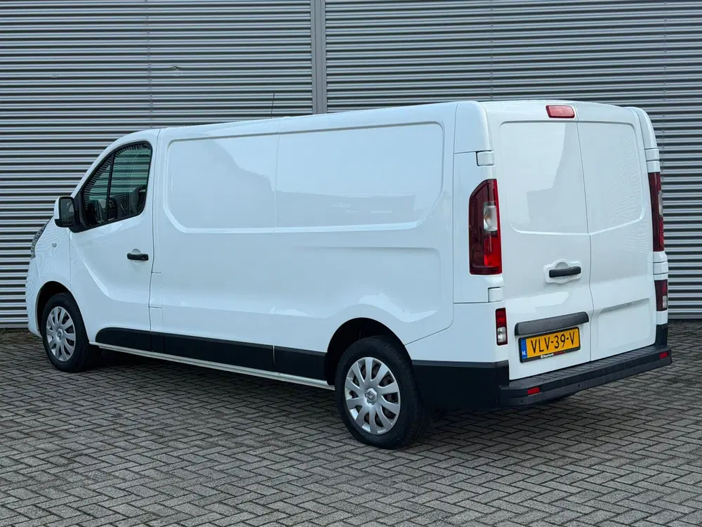Renault Trafic 2.0 dCi 120 L2H1 LED uit 2021, foto 8