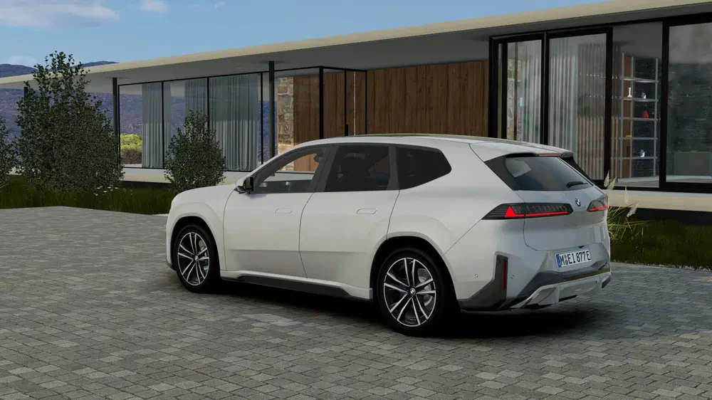 BMW iX3 40 eDrive M Sport uit 2026, foto 2