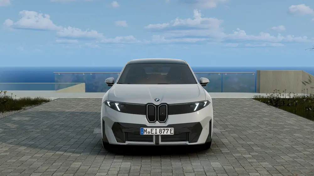 BMW iX3 40 eDrive M Sport uit 2026, foto 3