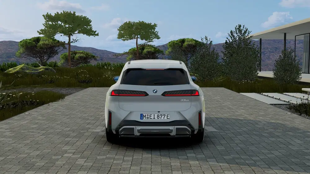 BMW iX3 40 eDrive M Sport uit 2026, foto 4