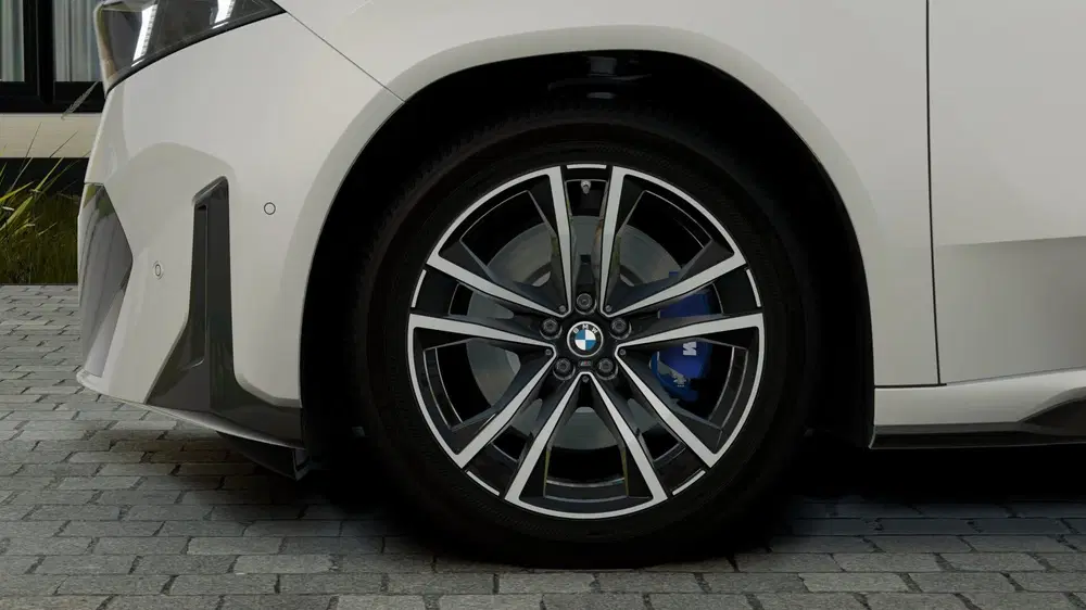 BMW iX3 40 eDrive M Sport uit 2026, foto 6