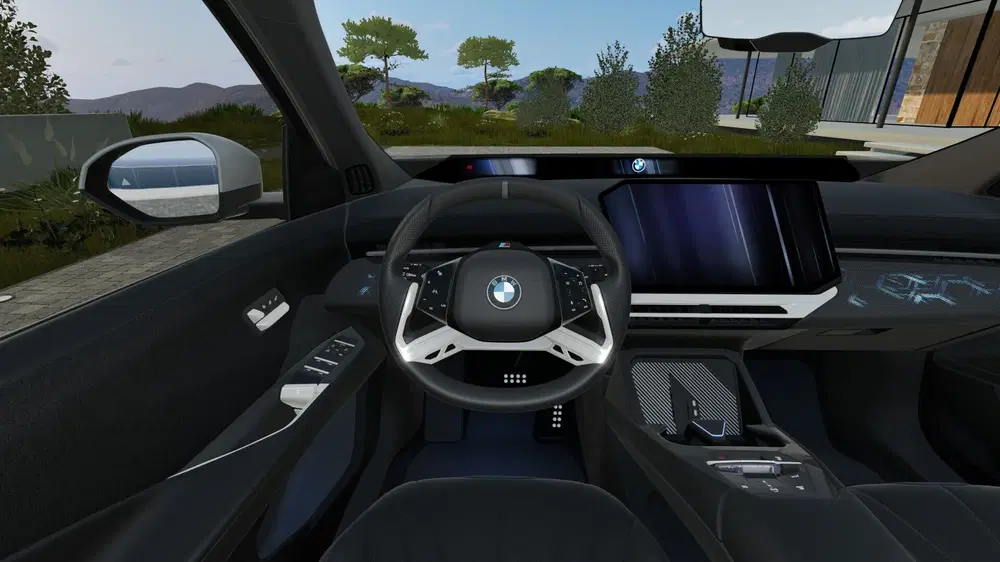 BMW iX3 40 eDrive M Sport uit 2026, foto 7
