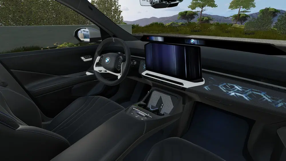 BMW iX3 40 eDrive M Sport uit 2026, foto 8