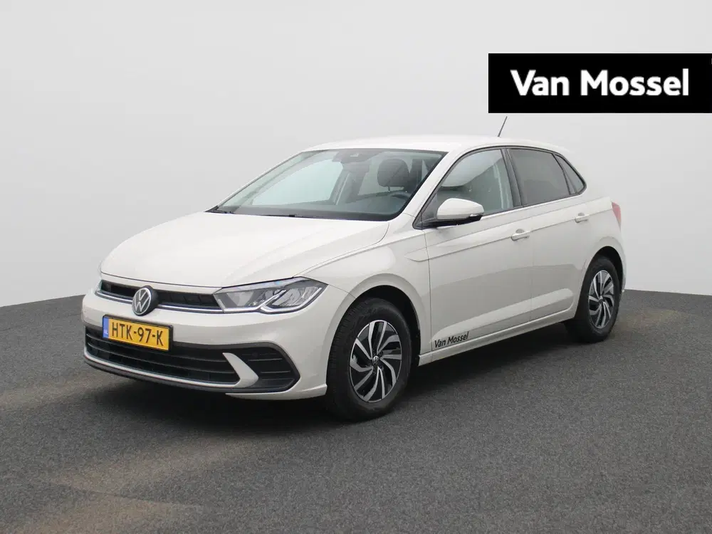 Volkswagen Polo 1.0 TSI Life Edition 95 PK uit 2025