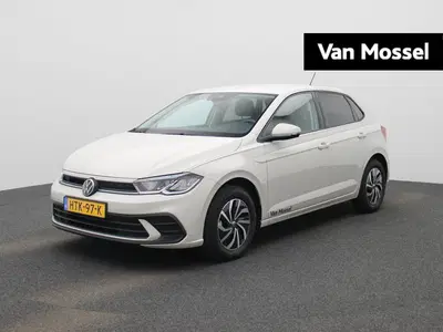 Volkswagen Polo 1.0 TSI Life Edition 95 PK uit 2025