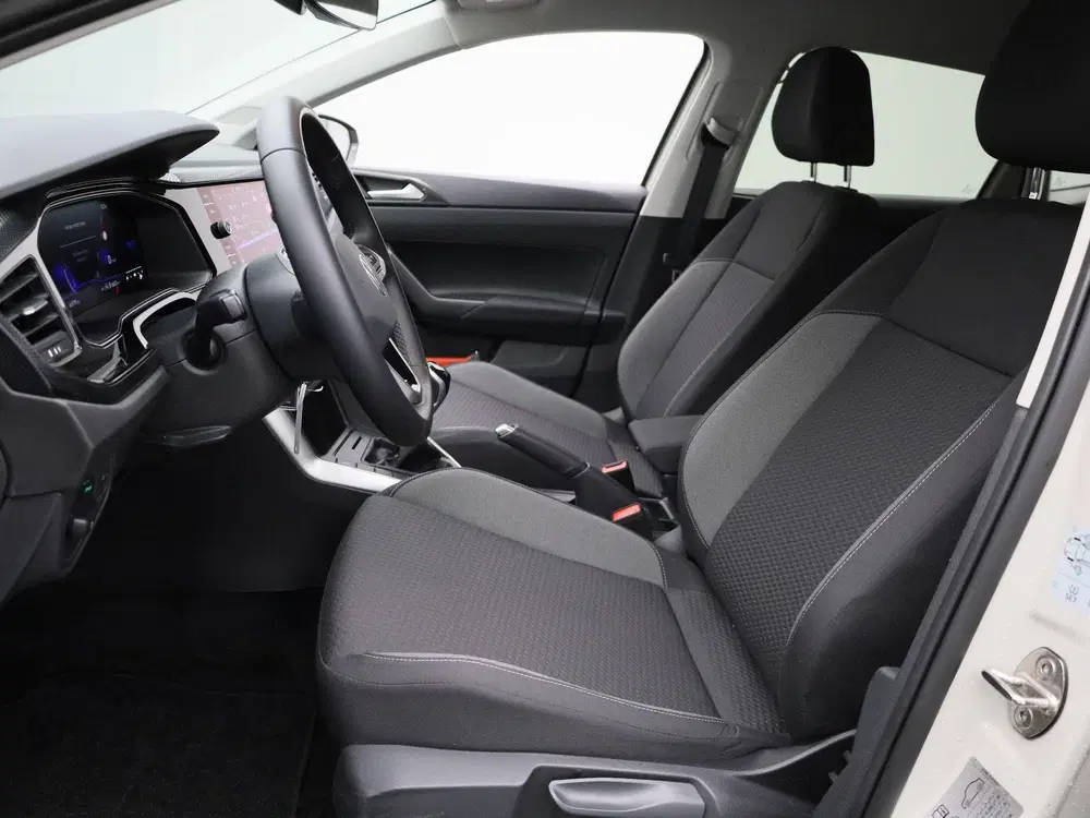 Volkswagen Polo 1.0 TSI Life Edition 95 PK uit 2025, foto 10