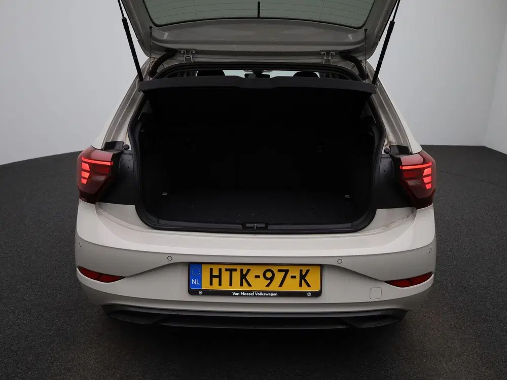Volkswagen Polo 1.0 TSI Life Edition 95 PK uit 2025, foto 12