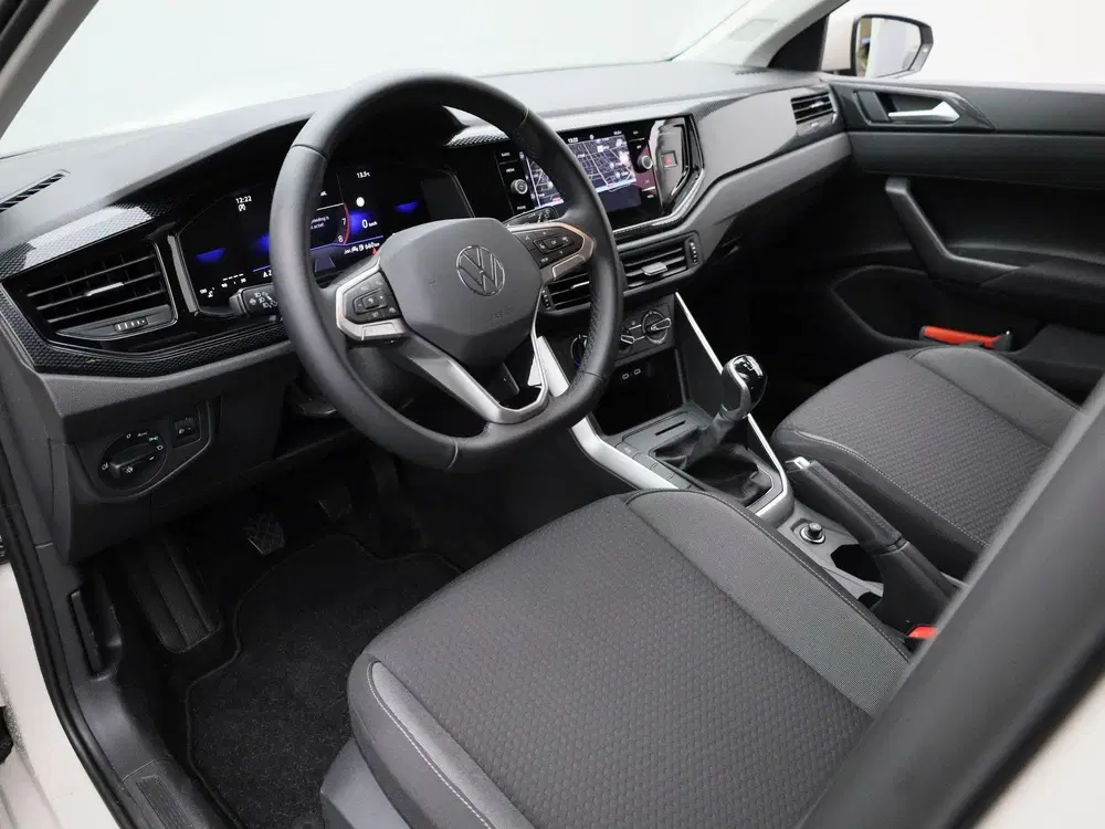 Volkswagen Polo 1.0 TSI Life Edition 95 PK uit 2025, foto 15