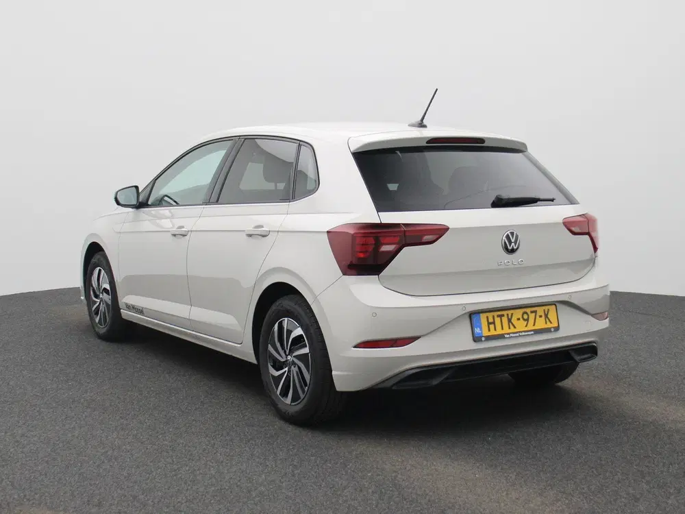 Volkswagen Polo 1.0 TSI Life Edition 95 PK uit 2025, foto 2