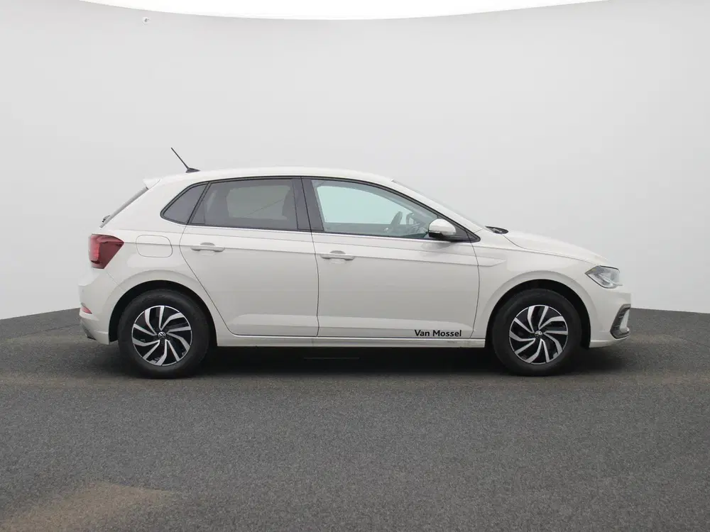 Volkswagen Polo 1.0 TSI Life Edition 95 PK uit 2025, foto 6