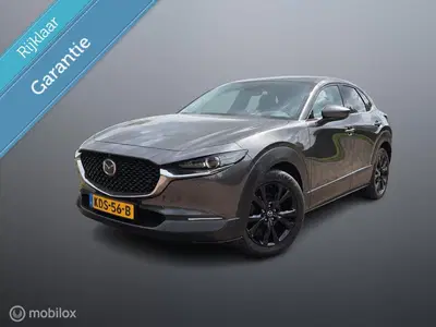 Mazda CX-30 2.0 e-SkyActiv 150pk AUTOMAAT uit 2021
