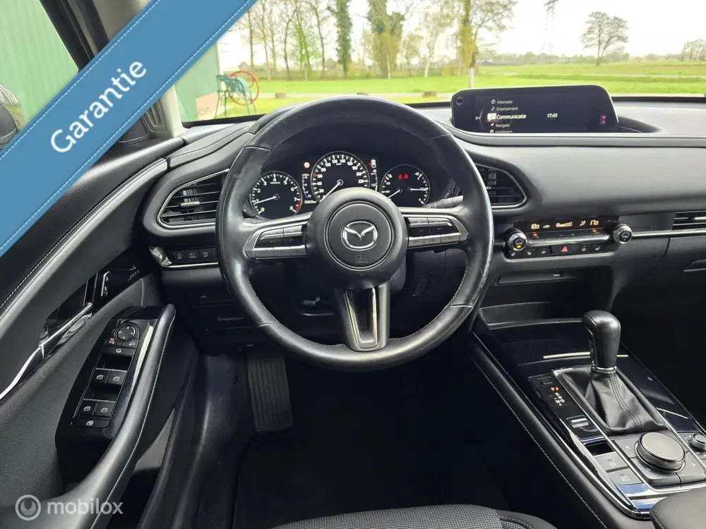 Mazda CX-30 2.0 e-SkyActiv 150pk AUTOMAAT uit 2021, foto 10