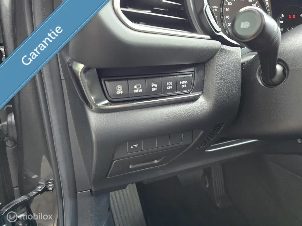 Mazda CX-30 2.0 e-SkyActiv 150pk AUTOMAAT uit 2021, foto 12
