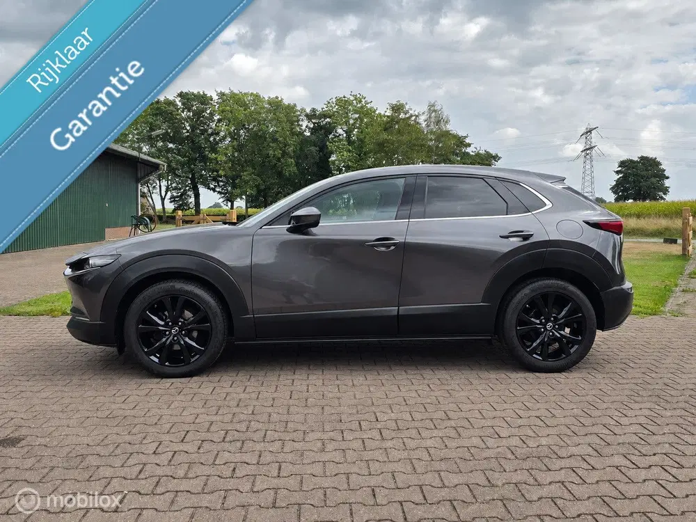 Mazda CX-30 2.0 e-SkyActiv 150pk AUTOMAAT uit 2021, foto 2