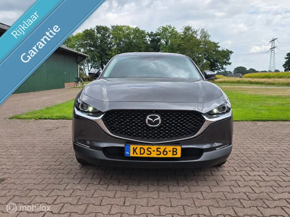 Mazda CX-30 2.0 e-SkyActiv 150pk AUTOMAAT uit 2021, foto 3