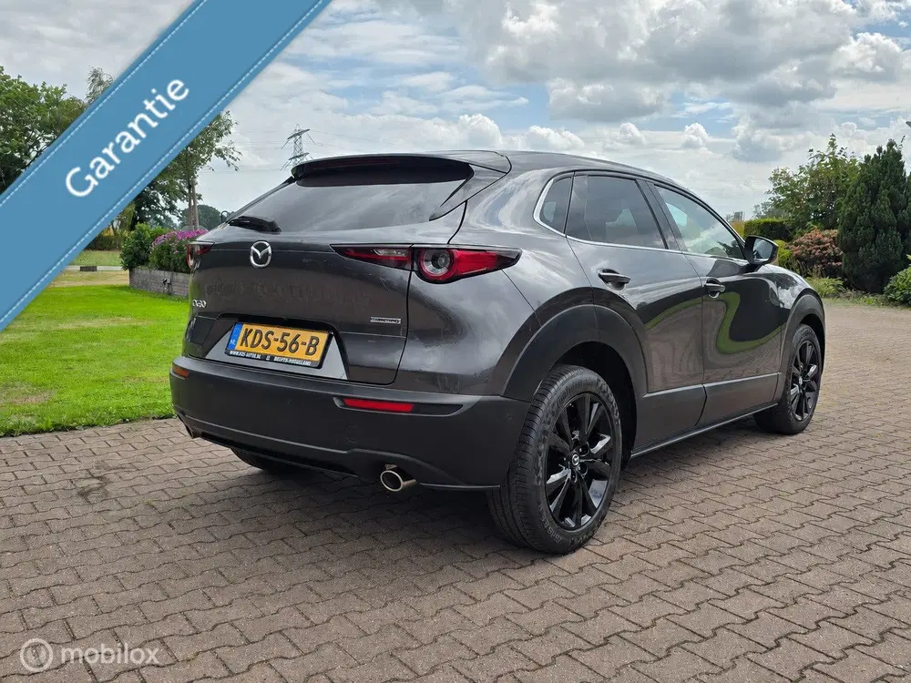Mazda CX-30 2.0 e-SkyActiv 150pk AUTOMAAT uit 2021, foto 4
